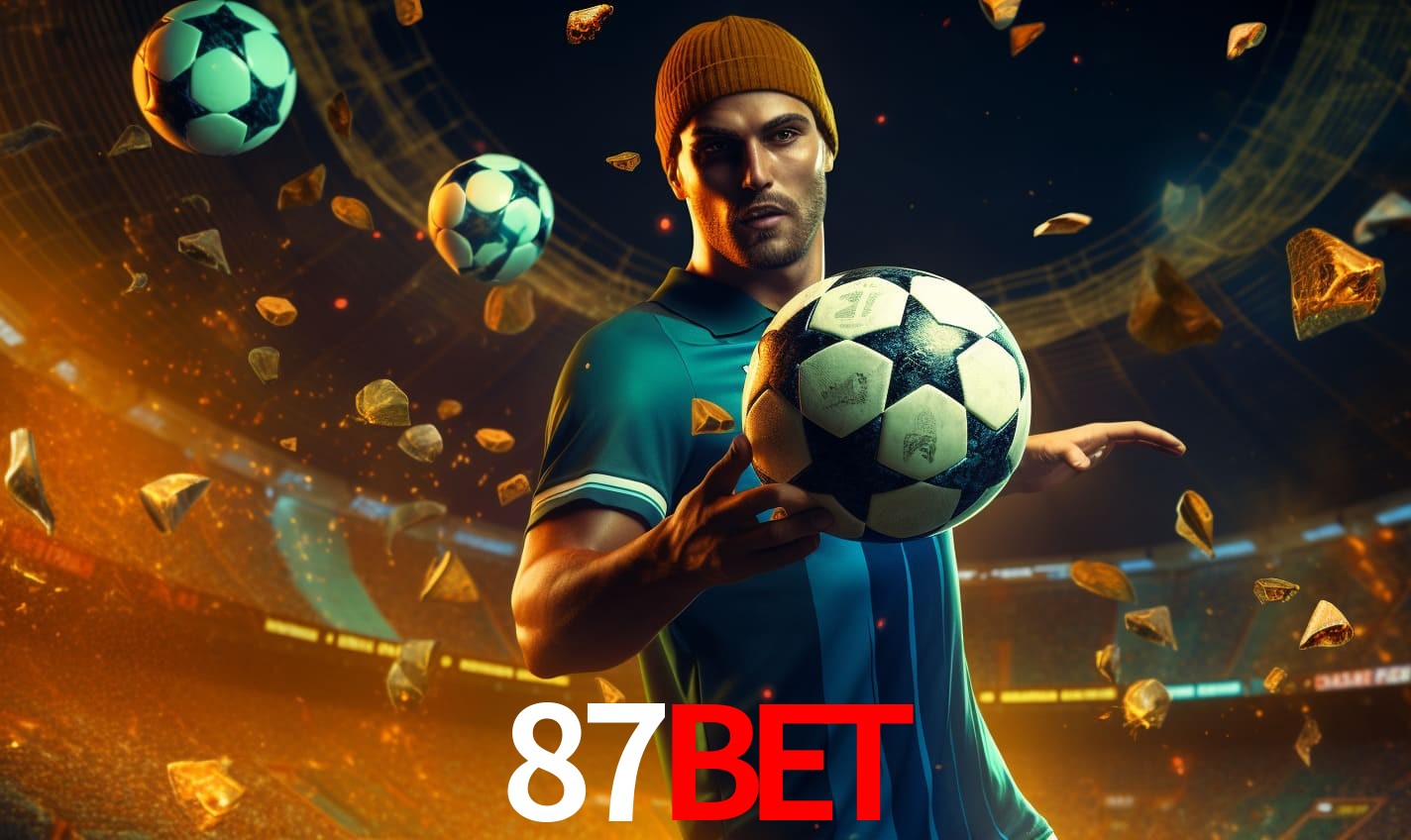 Ampla Seleção de Apostas 87Bet